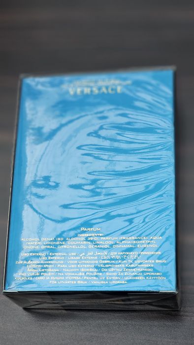 Versace Eros parfum original 100 ml