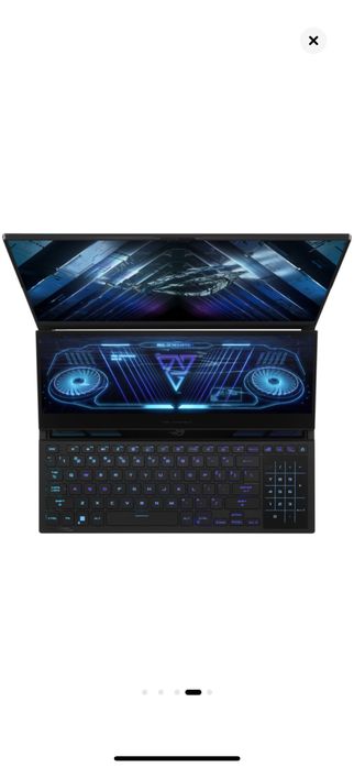 Vand ASUS ROG Zephyrus Duo 16 in stare foarte buna