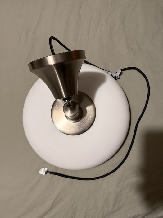 Висяща Лампа Икеа Бяла