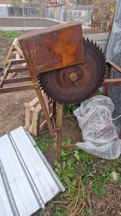 Циркуляр монофазен