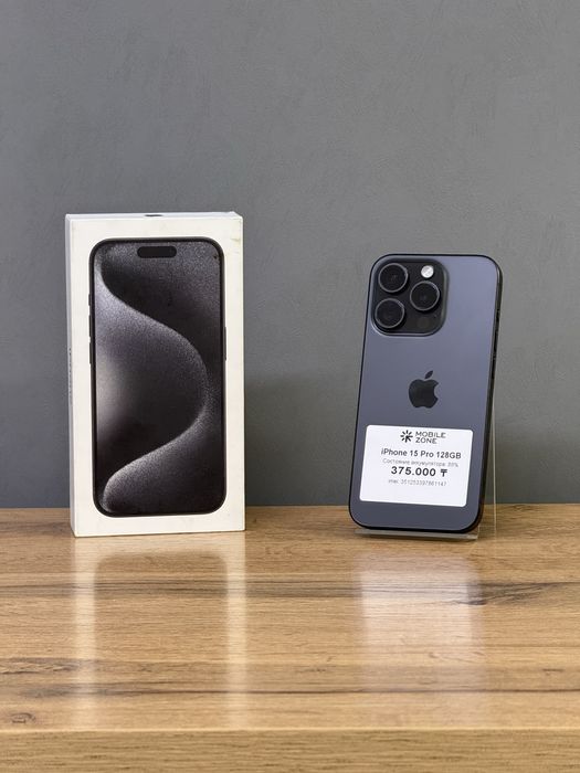 Iphone 15 Pro 128 GB | Mobile Zone
