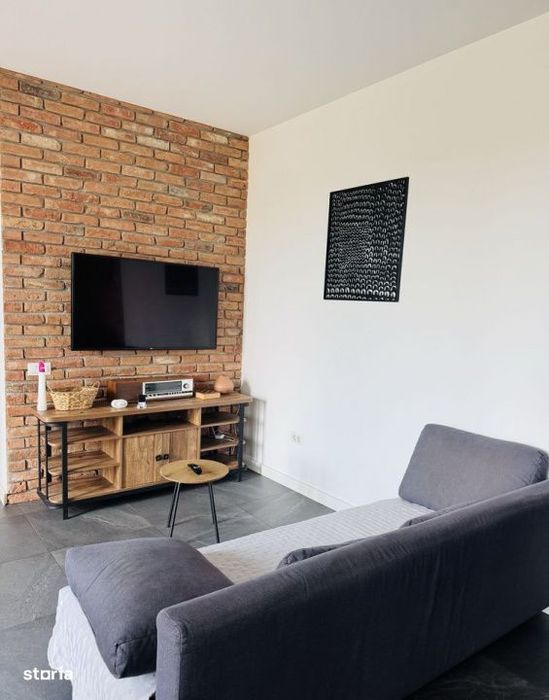 Icil Blue Bike Garden -apartament 2 camere parcare subterana