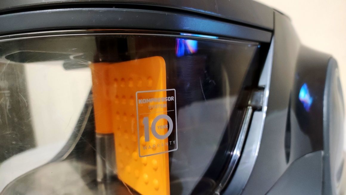 Pilesos LG Kompressor