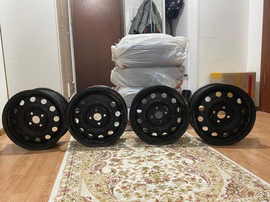 Диска сатылады. Хундай аксенттики родной