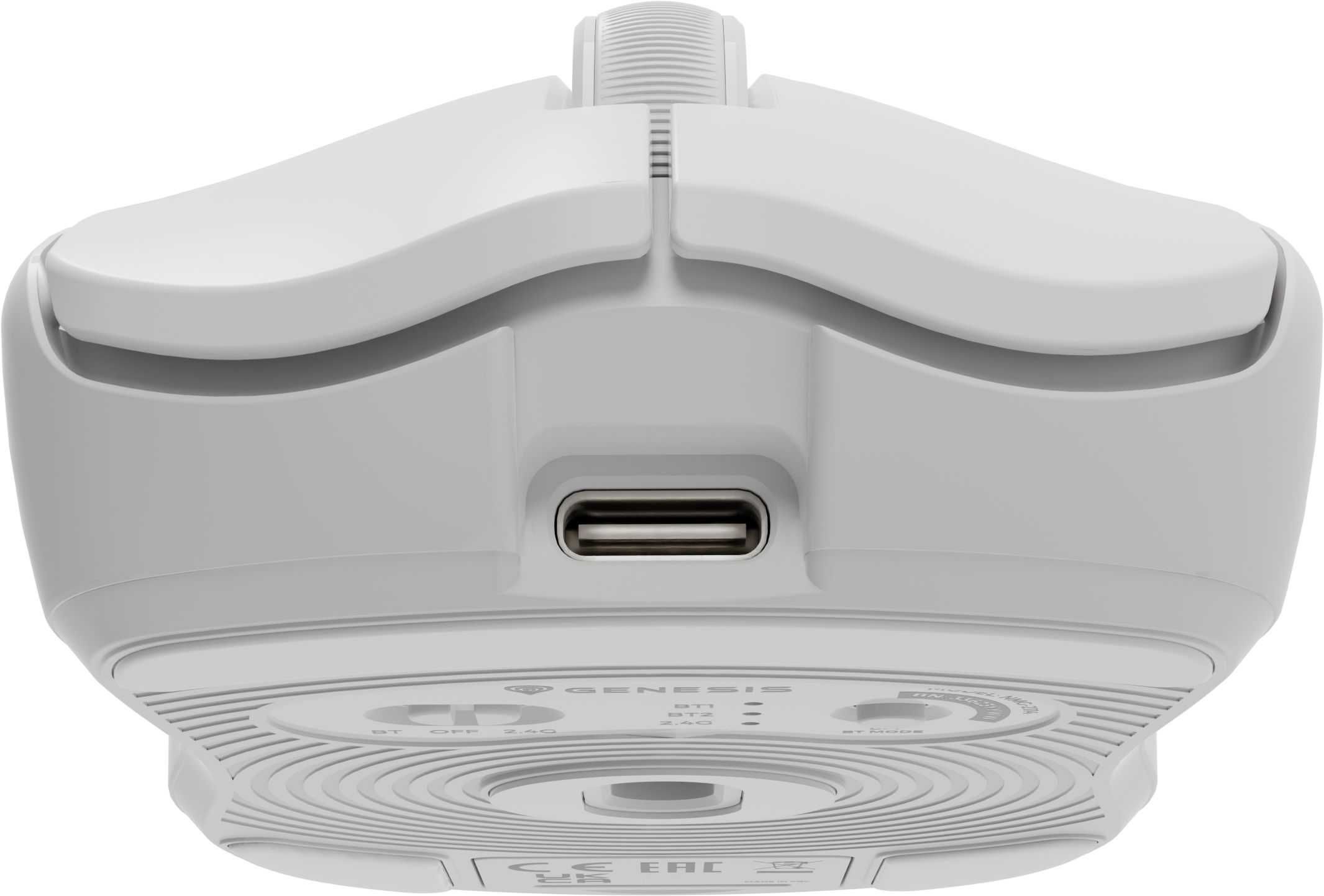 Безжична мишка Genesis Zircon 50 (налични в бял цвят)