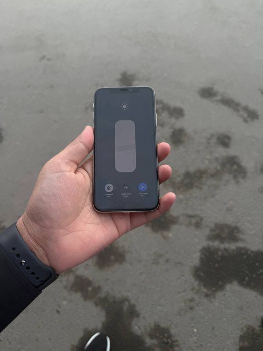 Iphone X White 64GB