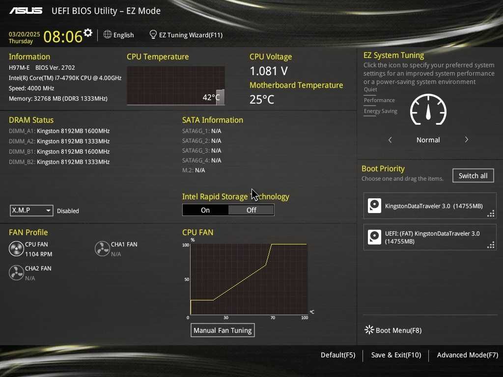 Дъно Дънна платка ASUS H97M-E M.2 1150 DDR3 OVERCLOCK