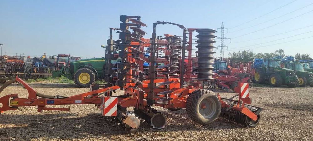Dezmiristitor Kuhn OPTIMERXL 6003 an 2016, latime 6 metri, import 2025