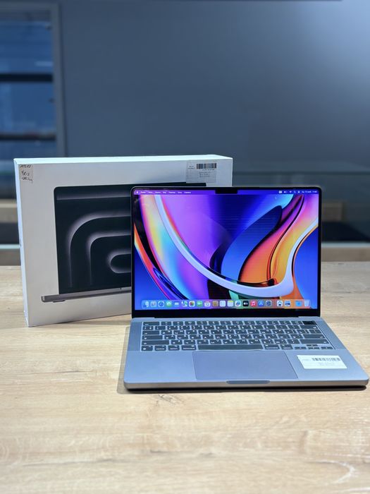 MacBook Pro 2023/Рассрочка 0-0-12/Aktiv market