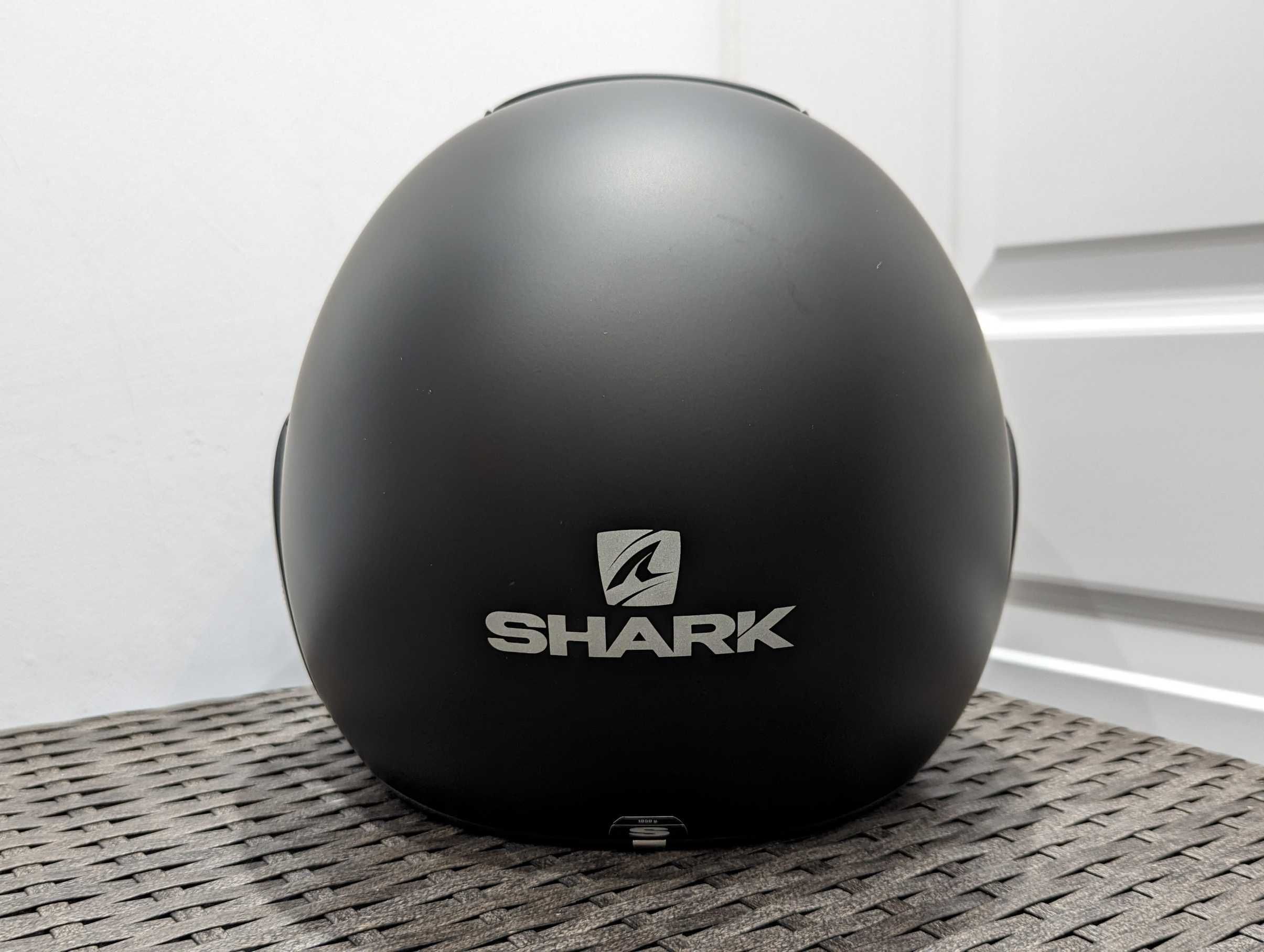 Casca moto chopper /scooter Shark Street-Drak, marime S - open face