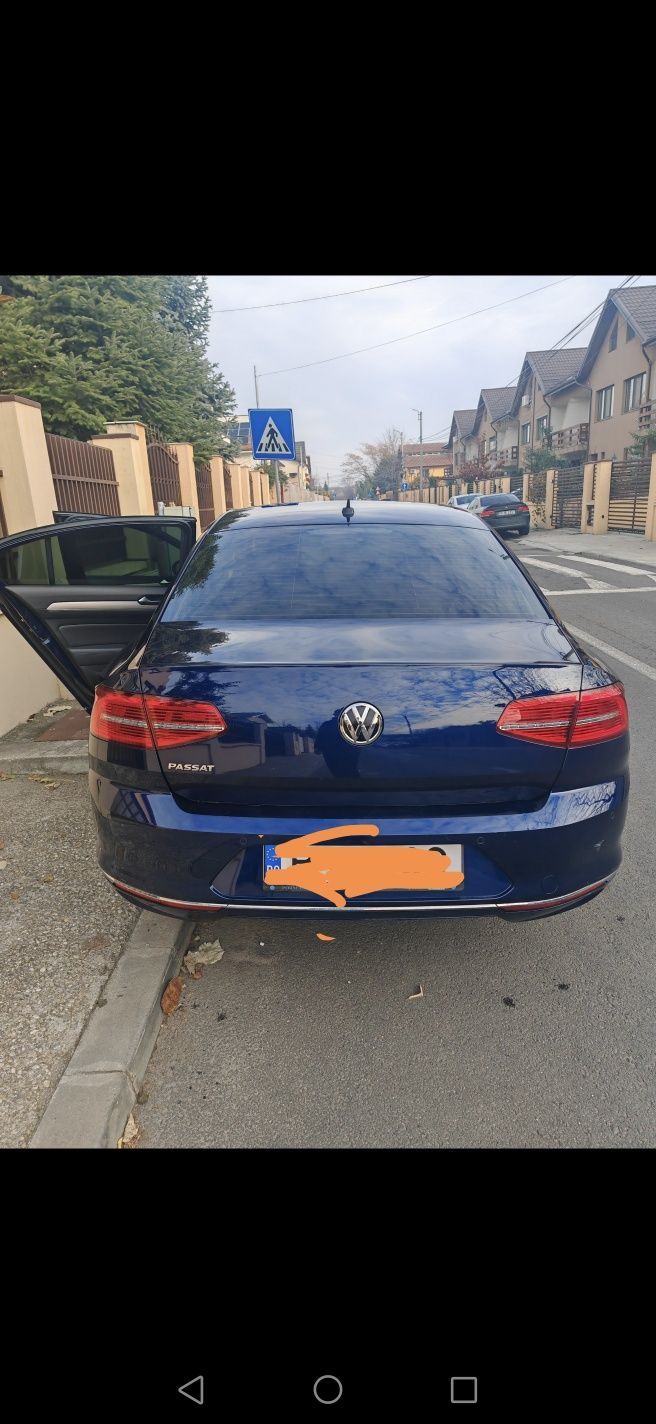 Volkswagen Passat 2019 Unic Proprietar