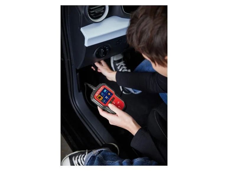 Tester diagnoza obd 2 ULTIMATE speed USOBDA1