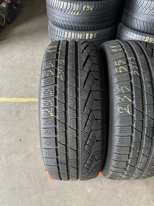 Anvelope Iarna 235/55/18 Pirelli Sottozero 2 235 55 18 R18