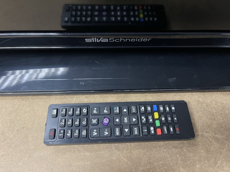 Телевизор Silva Schneider LED 32” - LED 32.63 T2CS