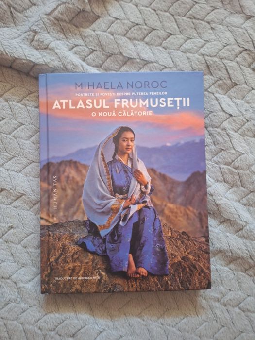 Atlasul Frumusetii.