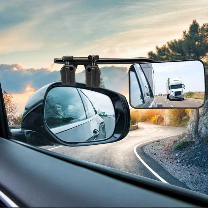 Set de 2 oglinzi pentru rulotă