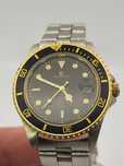 Francois Lepetit Automatic Ceas 43mm  Diver Bezel rotativ Functional