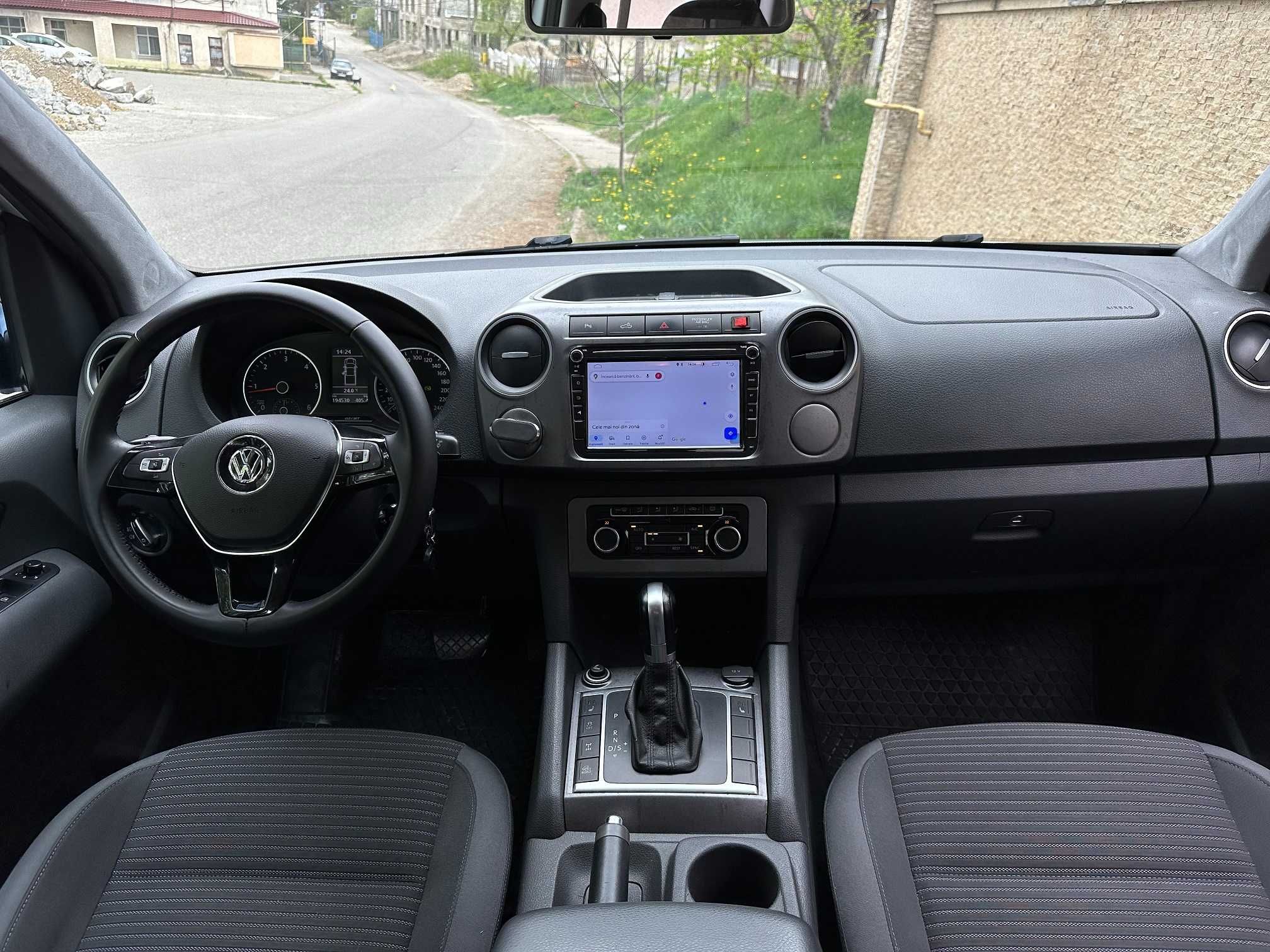 VW Amarok 2,0 tdi 4motion 2017 facelift automat accept variante !!!