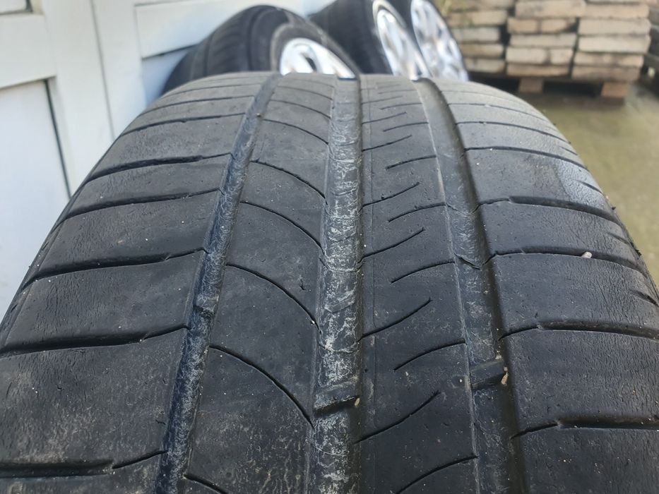 Jante aliaj 16 Mercedes C Klasse ,E Klasse , 5x112 ,anvelope 205 55 16