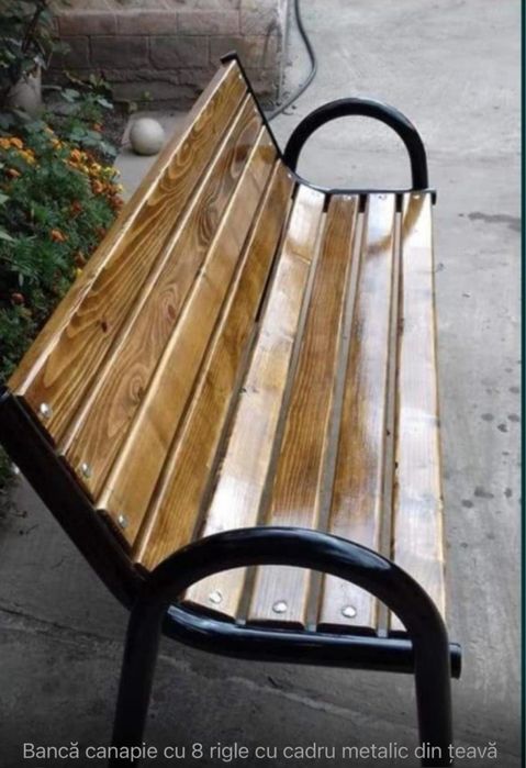 De vanzare banci seturi masa cu banci