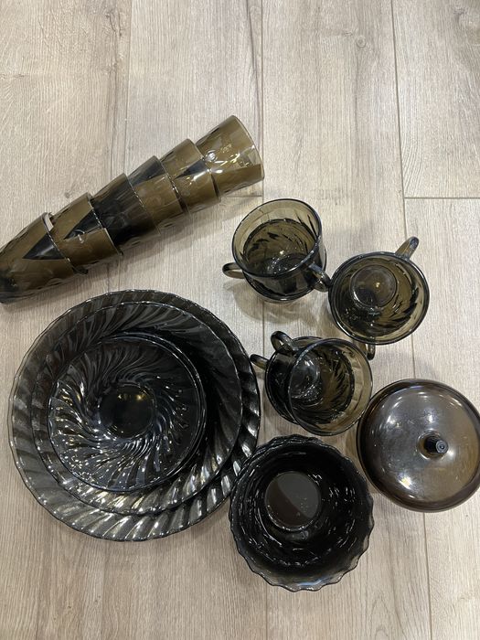 Продам набор посуды Люминарк, в хорошем состоянии