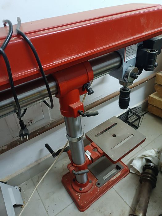 Настолна бормашина