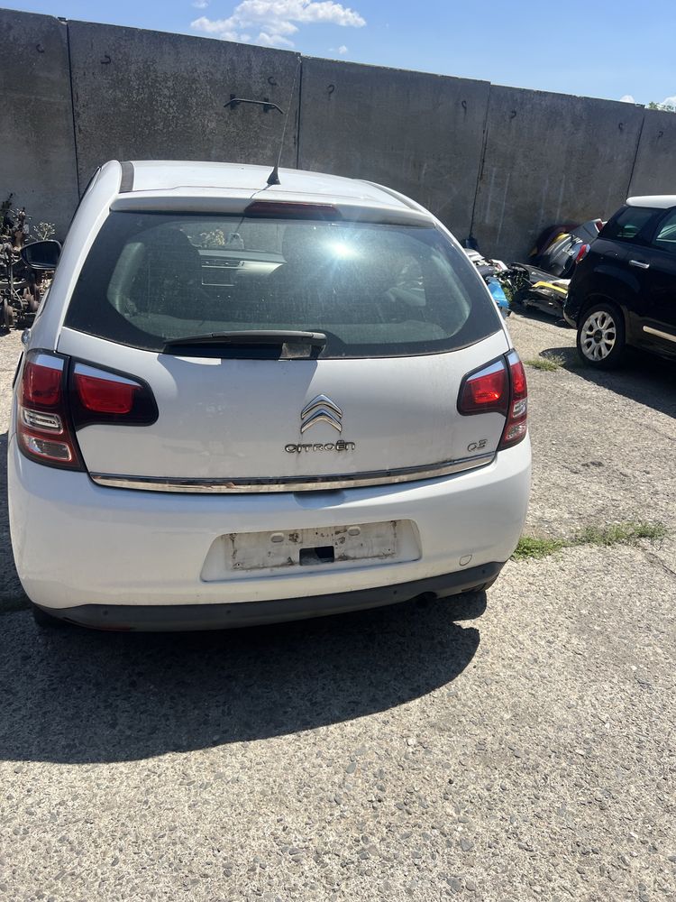 Citroen c3 1.2 vti  1.6d на части