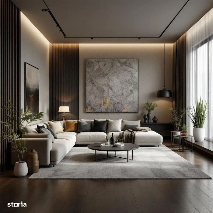 Apartament excelent compartimentat - 3 camere, 2 balcoane, Metalurgiei