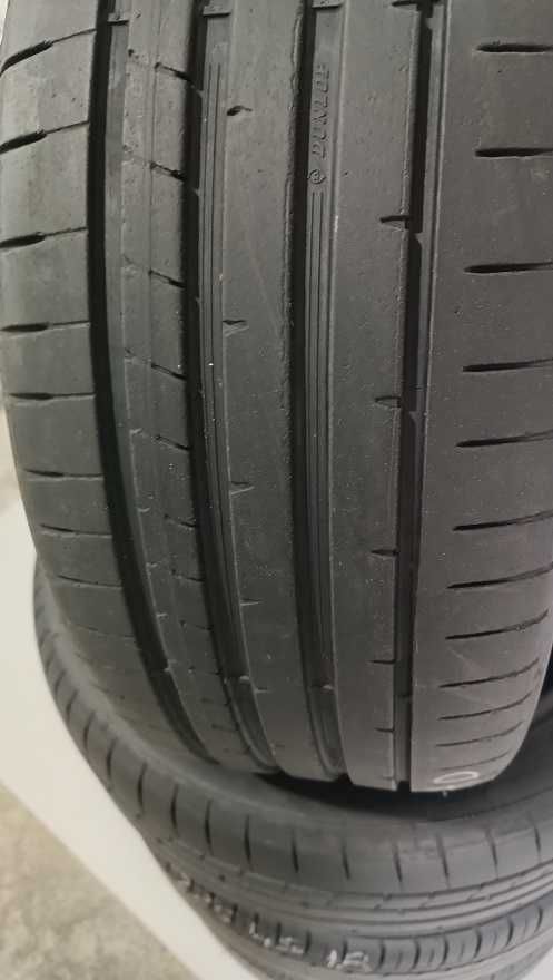 225 45 ZR18 95Y DUNLOP & 225 45 18 95V KUMHO VARA CP V20337