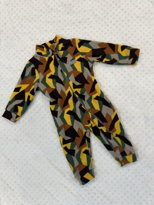 Продам флисовый комбинезон