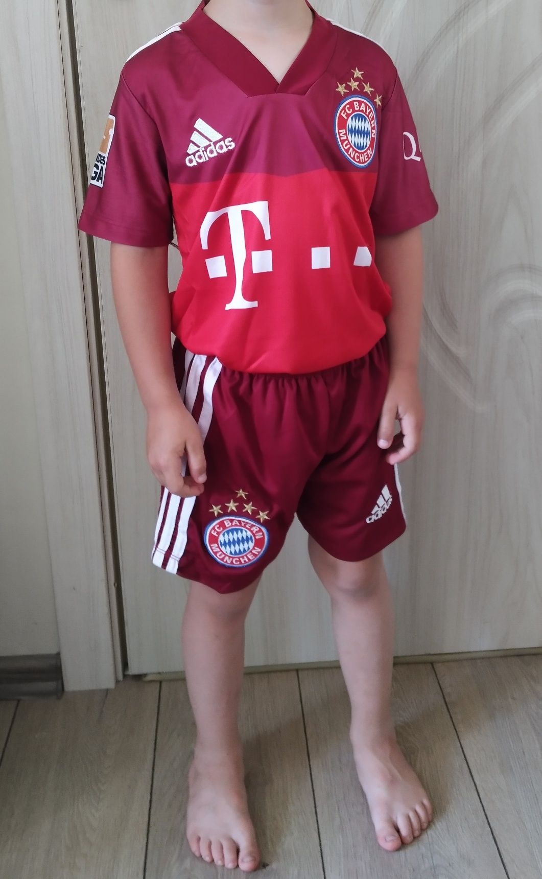 Нов детски футболен екип BVB Borussia Dortmund FC Bayern München