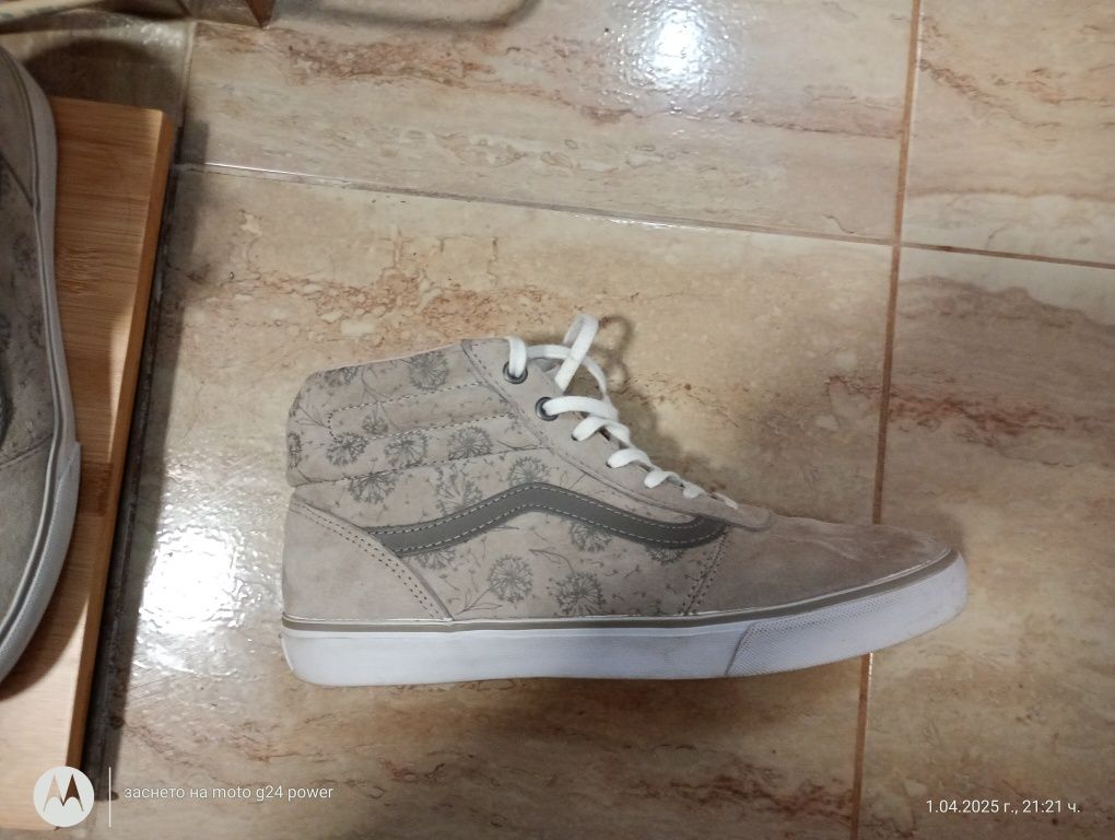 Дамски Кецове VANS