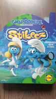 Игра в кутия Stikeez