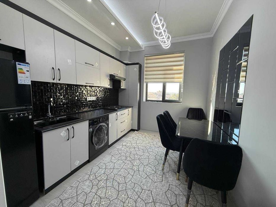 №4396 Продается квартира с евро ремонтом