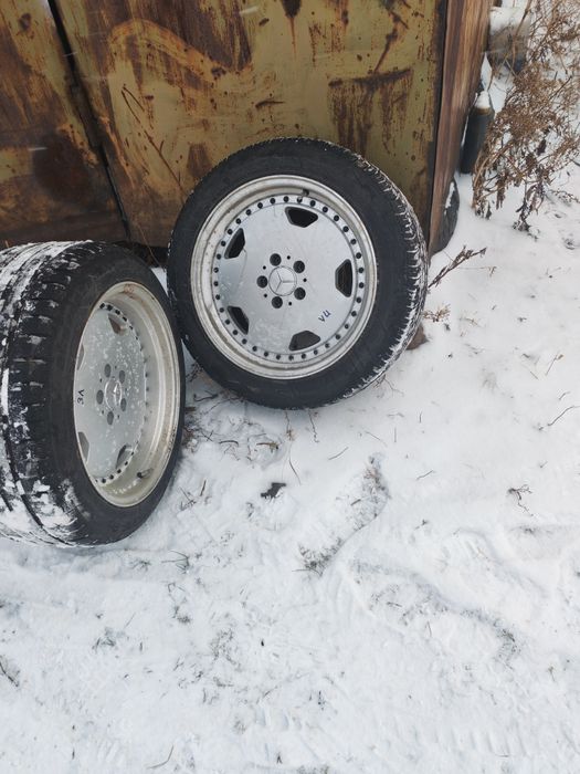 ТИТАНОВЫЕ ДИСКИ НА Кабан Мерседес Размер 265/40 R18 хорошем состоянии