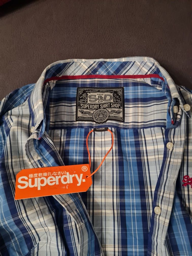 Camasa Super Dry dama noua