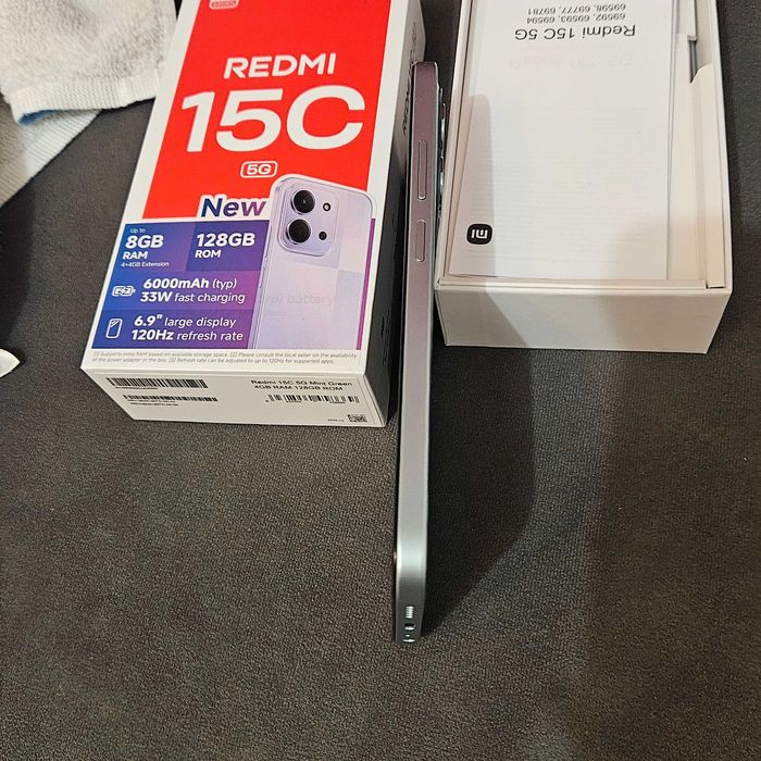 Продавам Нов телефон, неизползван