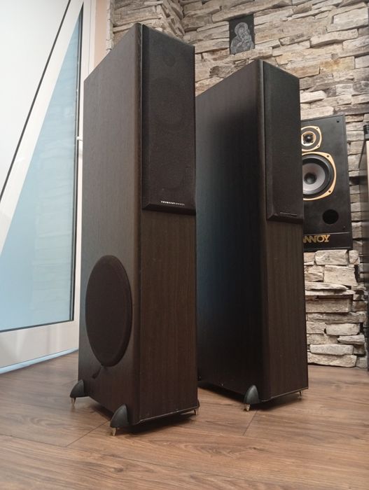 Тонколони Mordaunt-Short MS-908 флагмана на серия 900