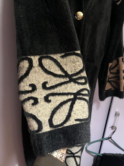 Loewe дамско манто