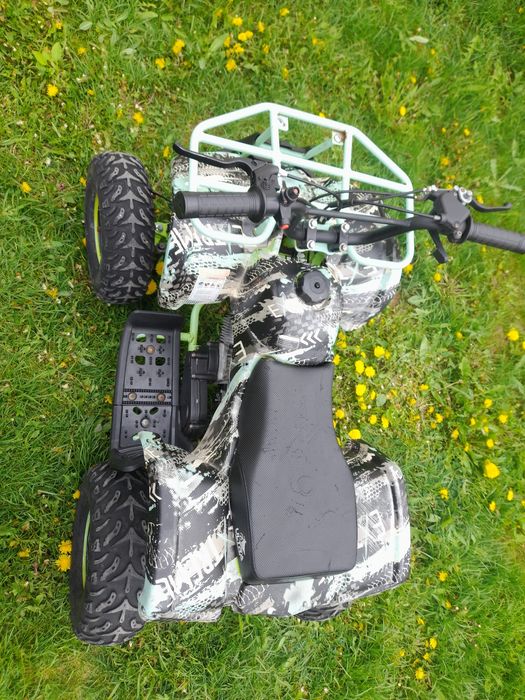 Atv copii,motor de 49cc