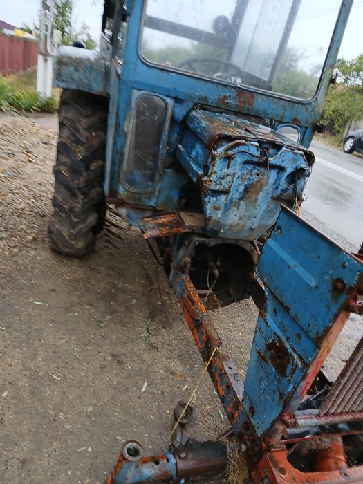 Vand pies tracor U650