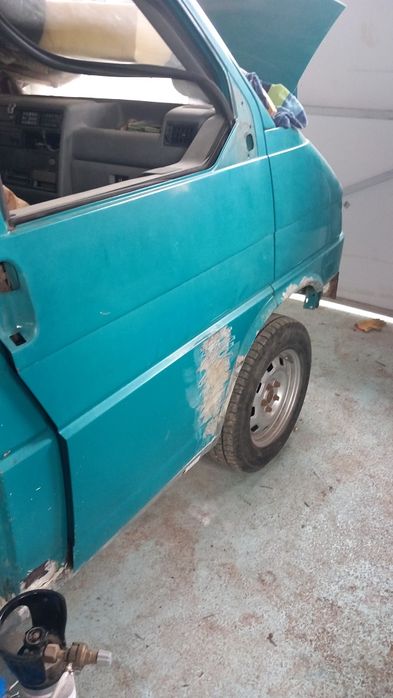 Transporter t4 1.9