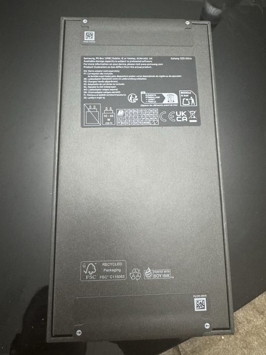 Samsung S25 ultra