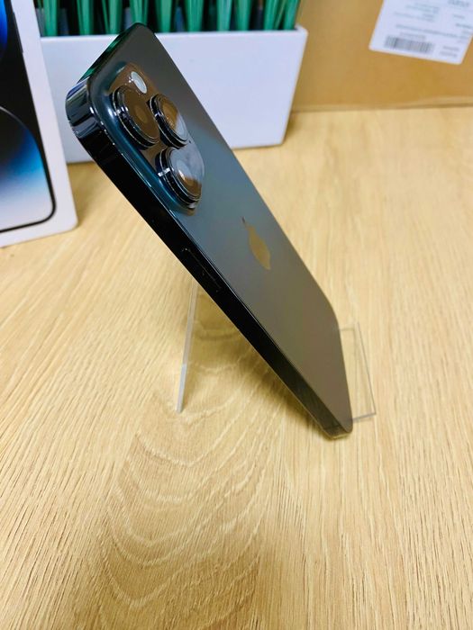 Apple iPhone 14 Pro Max, 128GB, 6GB RAM, 5G, Space Black