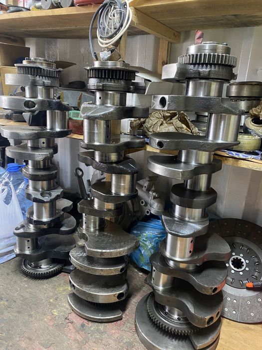 Запчасти на камаз