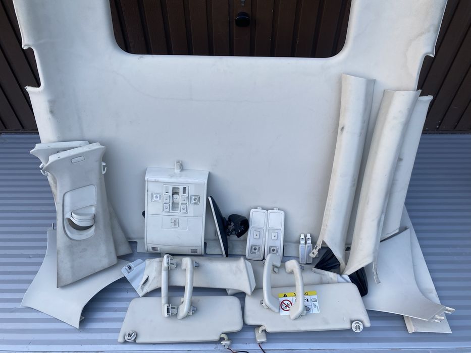 Plafon textil vw Passat B8 combi cu trapa COMPLECT