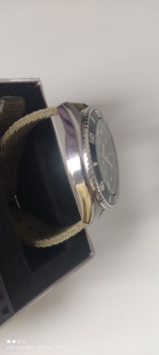 Casio MDV-107 Duro и Lorus Chronograph
