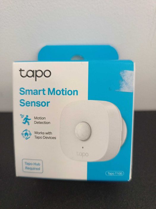 Senzor de mișcare inteligent Tapo T100 [#4218#]