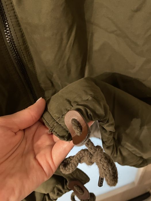 Geaca parka primvara-toamna