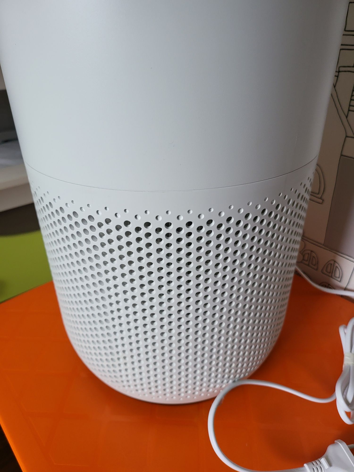 Пречиствател за въздух Levoit Core 400S, 83кв м